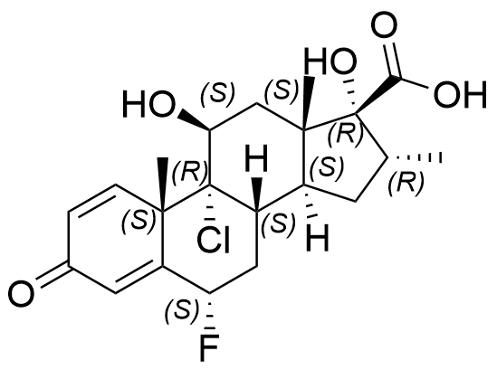 Fluticasone Impurity 123